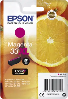 Epson T3363 inkt XL product afbeelding