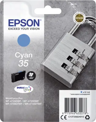 Epson T3582 C 35