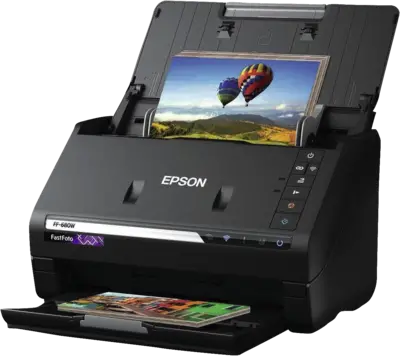 Epson FastFoto FF-680W