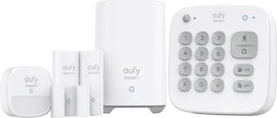 Eufy Security 5 in 1 Home Alarm Kit