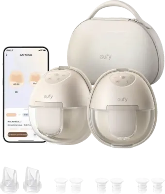 Eufy Breast Pump S140