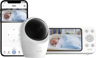 Eufy Baby Monitor E20