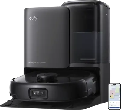 Eufy Robot Vacuum Omni E25