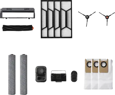 Eufy S1 Series - Half-year accessory package