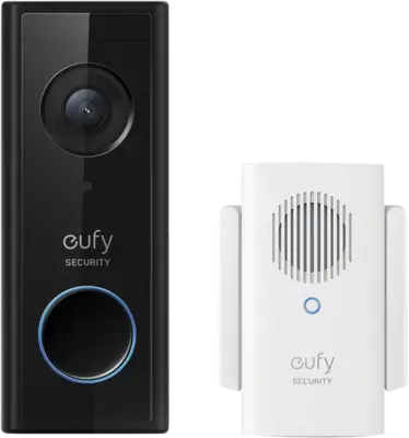 Eufy Eufy Doorbell Slim 1080 (Battery-Powered)