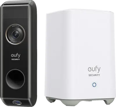 Eufy Video Doorbell Dual (2K, Battery-Powered)