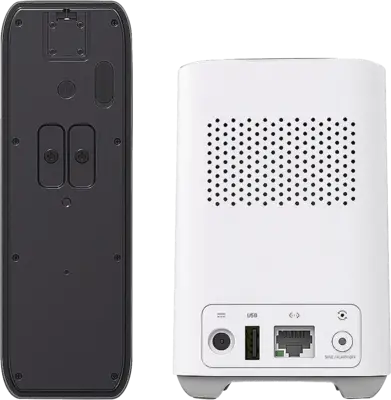 Video Doorbell Dual (2K, Battery-Powered)