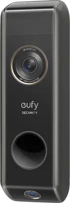 Video Doorbell Dual (2K, Battery-Powered)