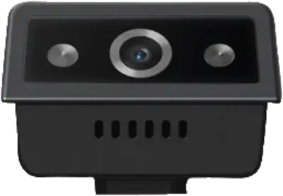 Video Doorbell Dual Lens 2K VDB