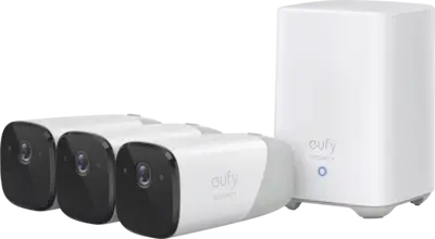 Eufy Eufycam 2 Pro 3+1 kit