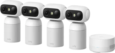 Eufy eufyCam C38 4-Cam Kit