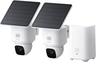 Eufy SoloCam E30 2-Cam Kit