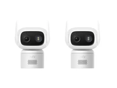 Eufy Wired Cam C31 2-Cam Kit
