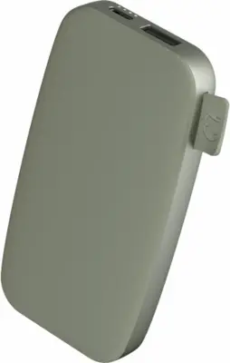 Fresh 'n Rebel Powerbank 6000MAH USB-C