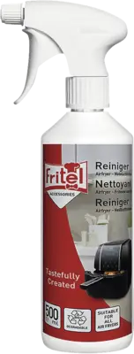 Fritel Airfryer reiniger spray