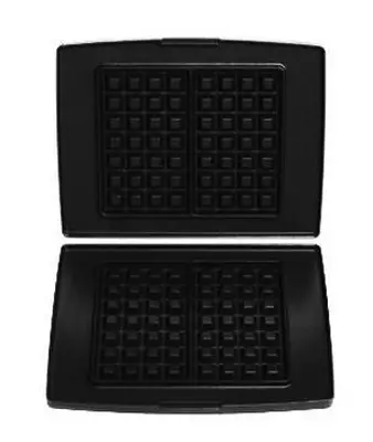 Fritel Set bakplaten Belgische wafels 4 x 7