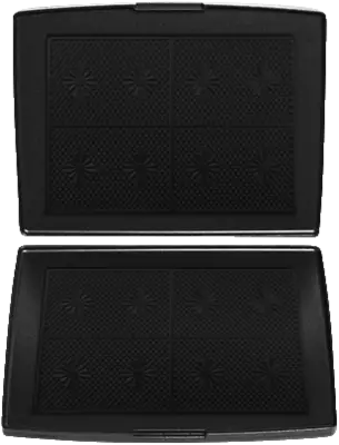 Fritel Set bakplaten Franse gaufrettes