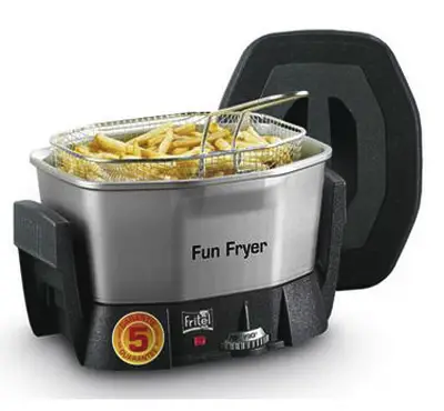Fritel FF 1200 Fun Fryer product afbeelding