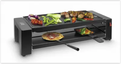 PR 3195 Pizza Raclette & Grill