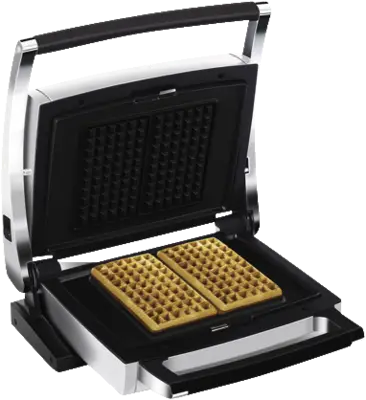 Fritel Combi wafel maker 6x10