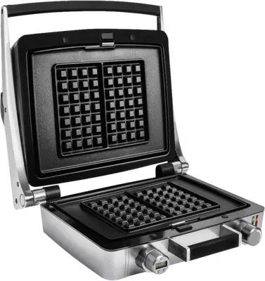 WaffleTastic Combi wafelmaker 4x7 CW3637