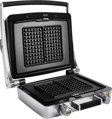 WaffleTastic Combi wafelmaker 6x10 CW3647