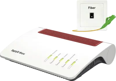 FRITZ! FRITZ!Box 5590 Fiber XGS-PON