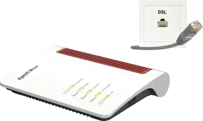 FRITZ! FRITZ!Box 7530 AX Edition International