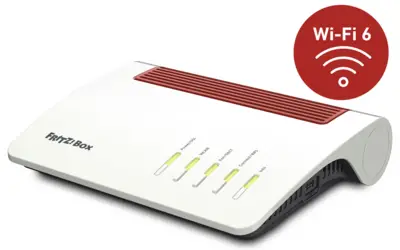 FRITZ! FRITZ!Box 7590 AX int.