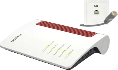 FRITZ!Box 7690 International