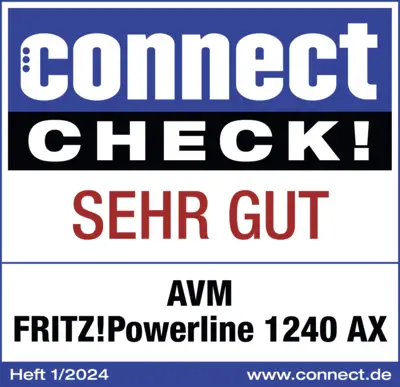 FRITZ!Powerline 1240 AX
