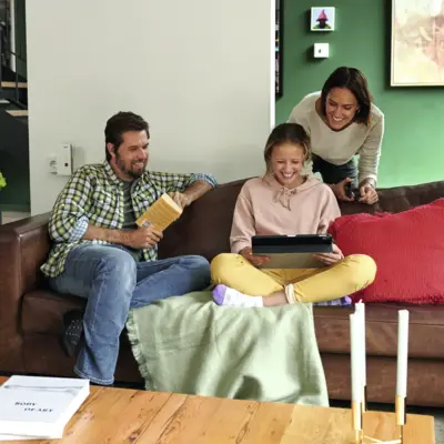 FRITZ!Repeater 2400 international