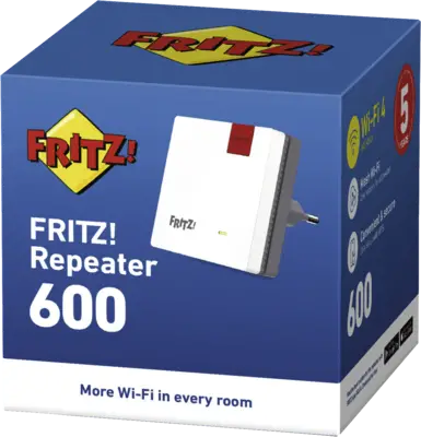 FRITZ!Repeater 600 Edition
