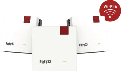 FRITZ! Mesh Set 1600 3-pack Edition Inter
