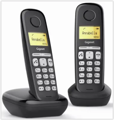 Gigaset AL380 duo
