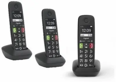 Gigaset E290R trio