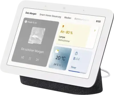 Google Nest Hub (2nd Generation)
