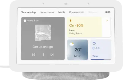 Google Nest Hub (2nd Generation)