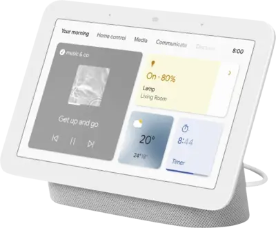 Nest Hub (2nd Generation)