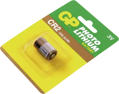 GP Battery GP FOTOBATT. LITH. CR-2 3V