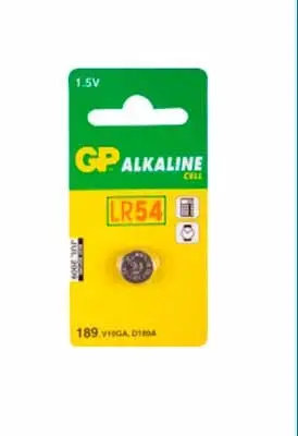GP Battery GP KNOOPCEL ALKA 189/LR54