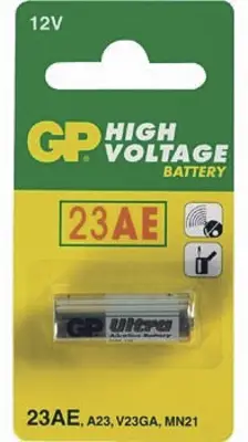 GP Battery GP SPEC.BATT. ALK. 12V MN21