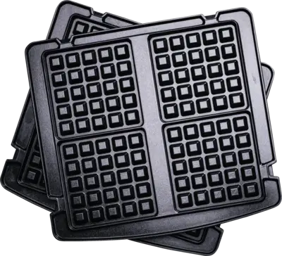 GreenPan Greenpan Elite wafelplaten voor contactgrill