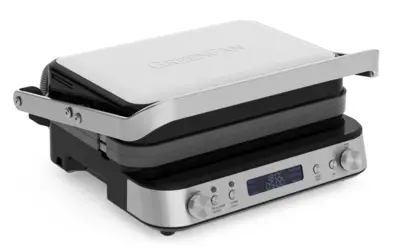 GreenPan Bistro contactgrill