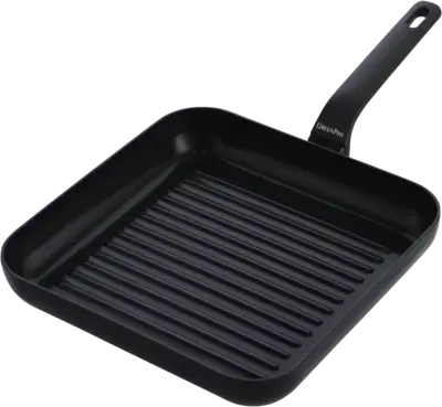 GreenPan Essence grillpan vierkant 28 cm