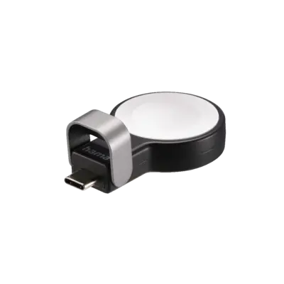 Hama Apple Watch oplader, USB-C-oplaadstation