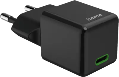 Super-Mini-Charger, PD/Qualcomm, USB-C 20W