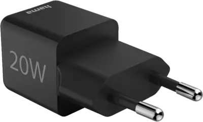 Super-Mini-Charger, PD/Qualcomm, USB-C 20W