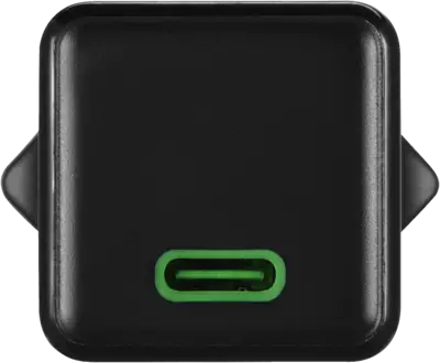 Super-Mini-Charger, PD/Qualcomm, USB-C 20W