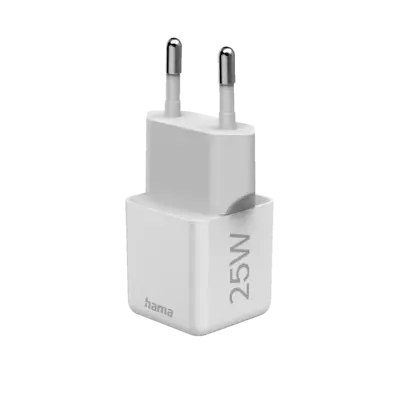 Super-Mini-Charger, PD/Qualcomm, USB-C 25W